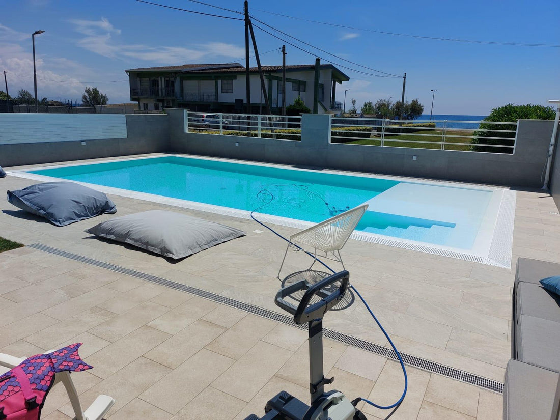 Piscina e benessere: i benefici di avere una piscina a casa