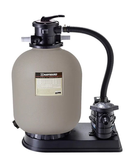 Filtro a Sabbia Hayward Pro Series S244 - 12m³/h
